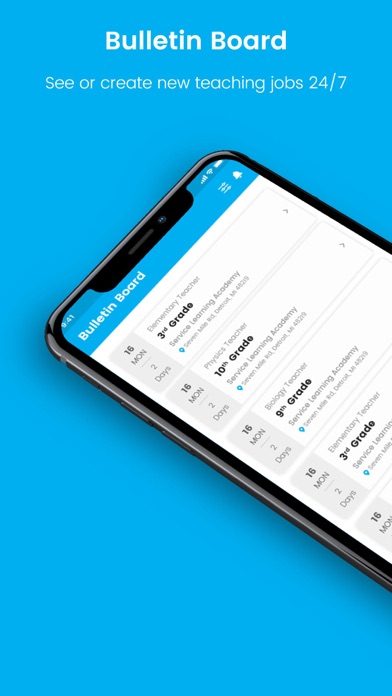 Staffing Plus Screenshot