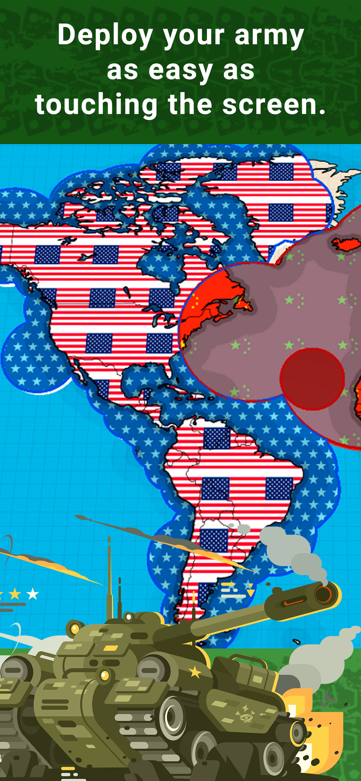 King.io World War