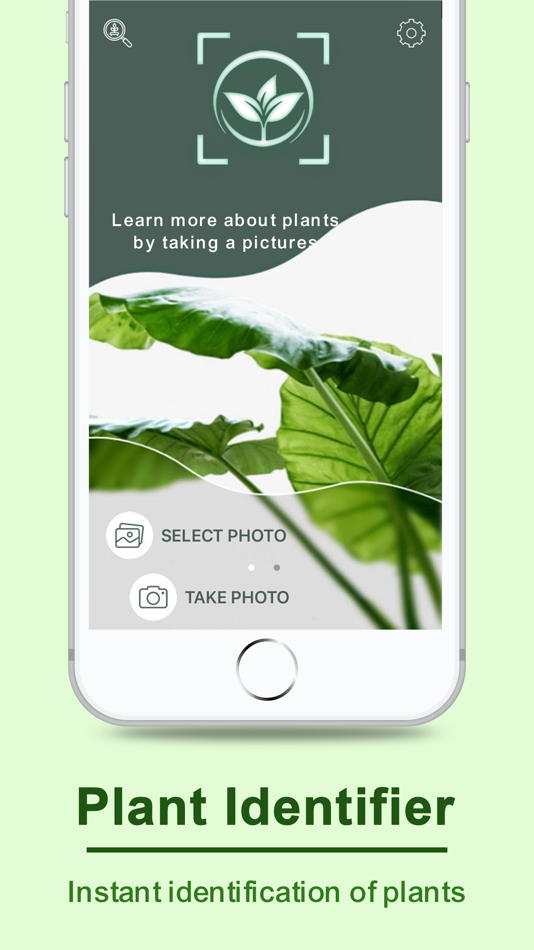 #2. Plant Capture and info (iOS) 由: Jyoti Vaidya