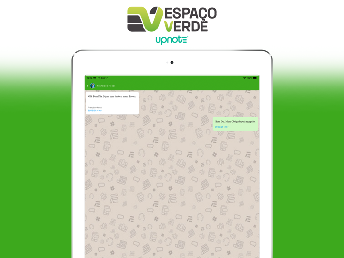 Colégio Espaço Verde