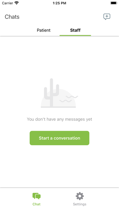 OneFifteen - For Providers Screenshot
