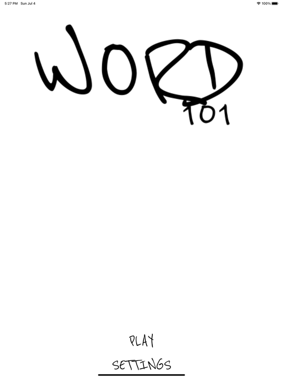 Screenshot #4 pour Word Game 101