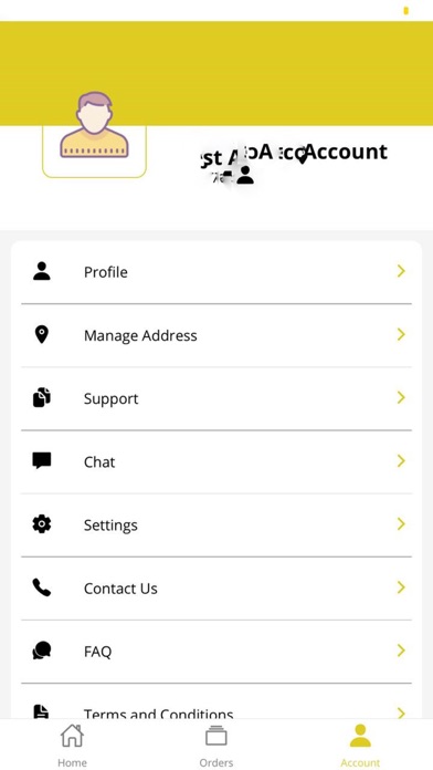 MEG Shop Screenshot