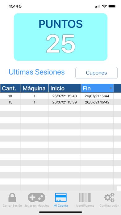 Screenshot #2 pour Citygame AS