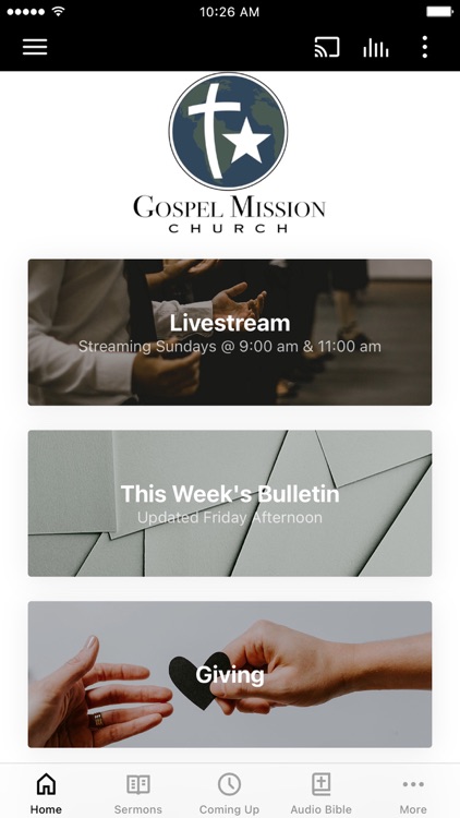 Gospel Mission Church Seminole