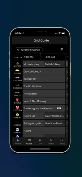 Game screenshot OEC Fiber TV apk
