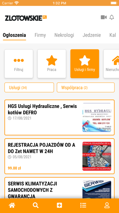 zlotowskie.pl Screenshot