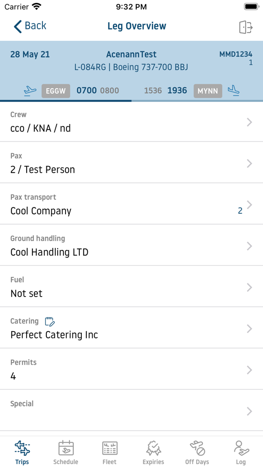 #3. JetManager Crew (iOS) 由: JetManager AG