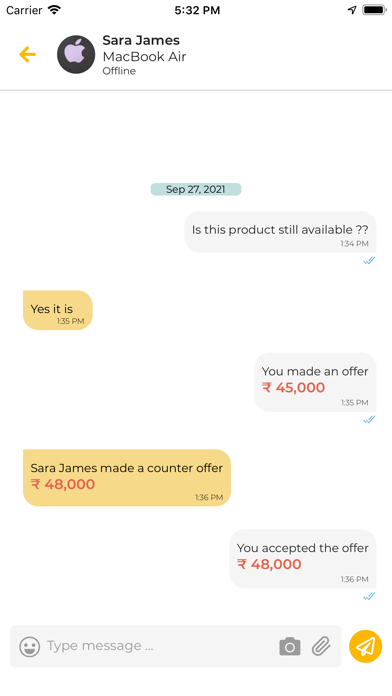 DealPlanet Screenshot