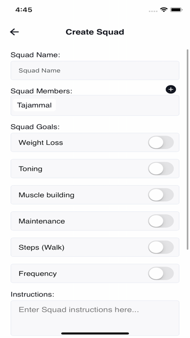 YouMatter-App Screenshot