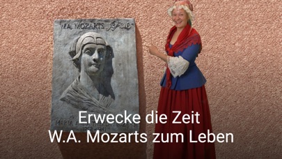 Mozart in Augsburg Screenshot