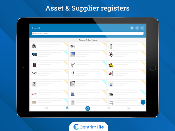 Centrim Life Maintenance Staff