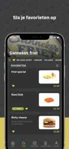 Sannekes friet screenshot #6 for iPhone