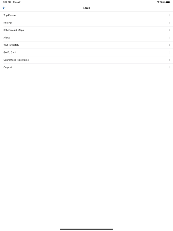 Screenshot #5 pour Metro Transit