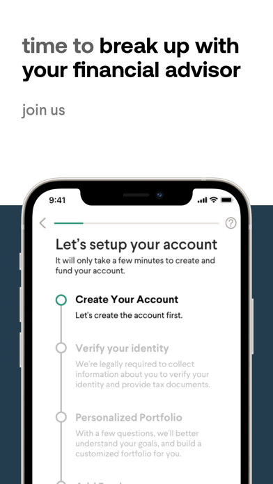Centerfin Screenshot