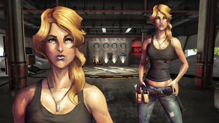 Fix My Car Garage Wars