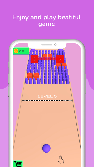 Color Bit 3D - Game Block Screenshot