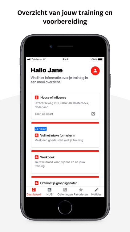 Zuidema Influence Hub