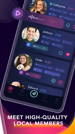 Game screenshot Flirt Hookup App: Meet Hook up apk