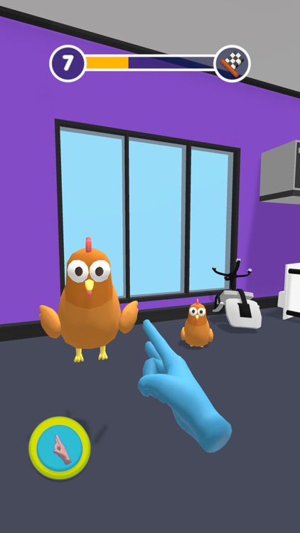 Flick Master 3D