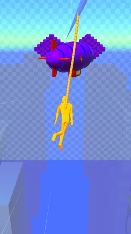 Game screenshot Zipline Runner! mod apk