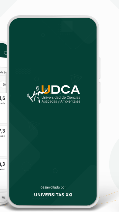 UDCA Screenshot