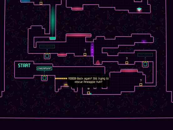 Screenshot #4 pour Big NEON Tower VS Tiny Square