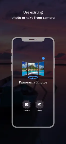 Game screenshot Panorama for Insta apk