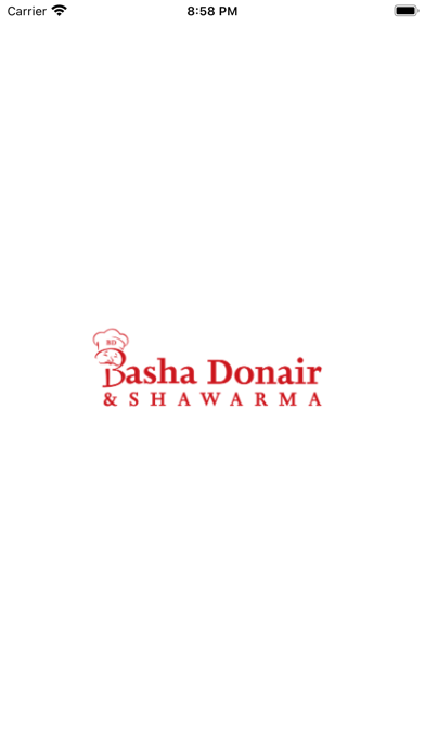 Basha Donair & Shawarma Screenshot