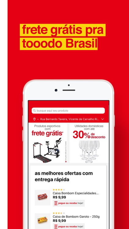 Americanas: Ofertas online