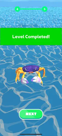 Game screenshot Crab Run mod apk