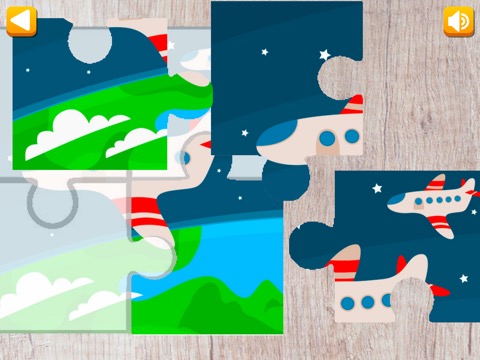 Jigsaw for toddlersのおすすめ画像2