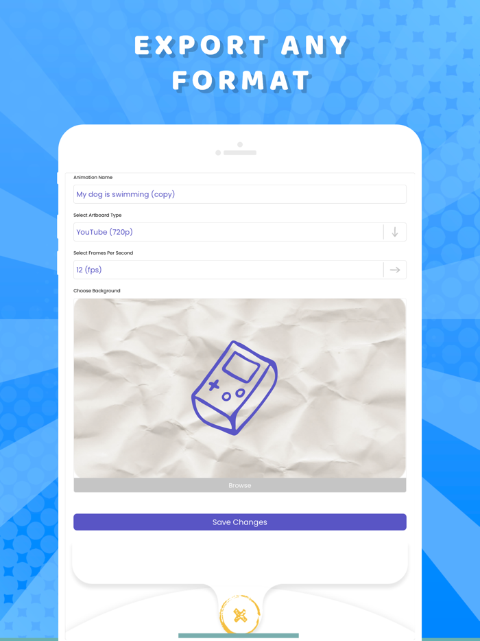Flip A Book - 3D Animate Maker