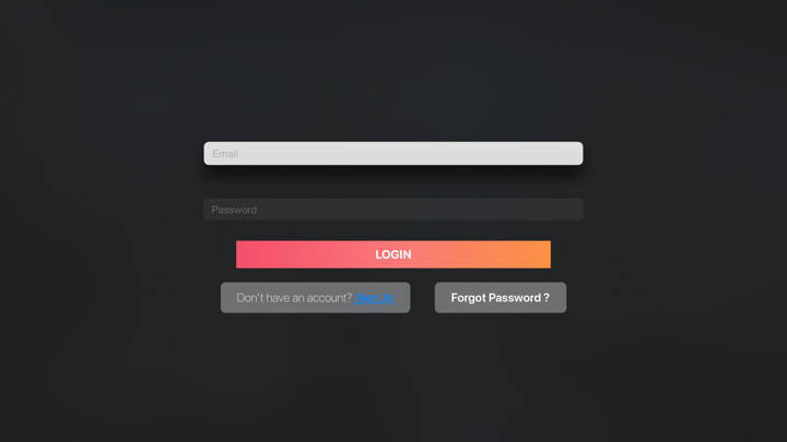 Screenshot #1 pour FlowCaster TV