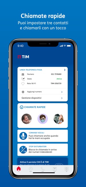 TIM Telefono on the App Store