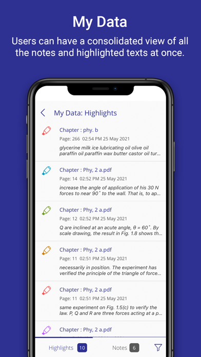 Learn Africa eReader Screenshot