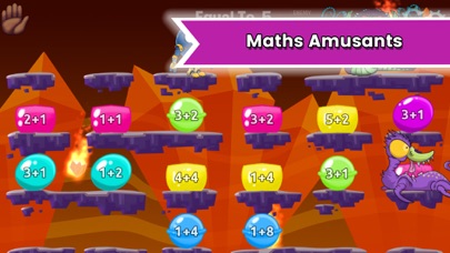Screenshot #1 pour Math Facts Adapted Mind Games