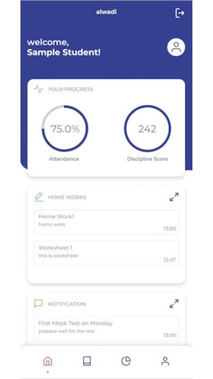 Alwadi International School