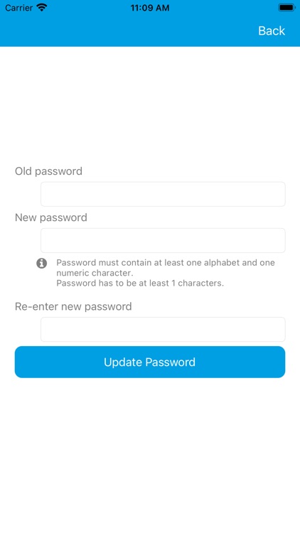 ENGIE Fault Reporting App