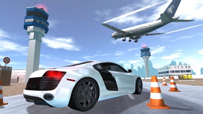 Real Car Parking 3Dのおすすめ画像7