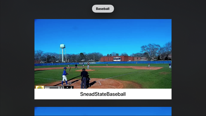 Screenshot #3 pour Snead State Baseball