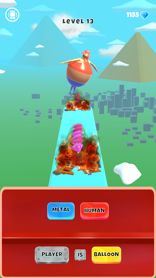 #4. Word Track (iOS) 由: Clocknest Games