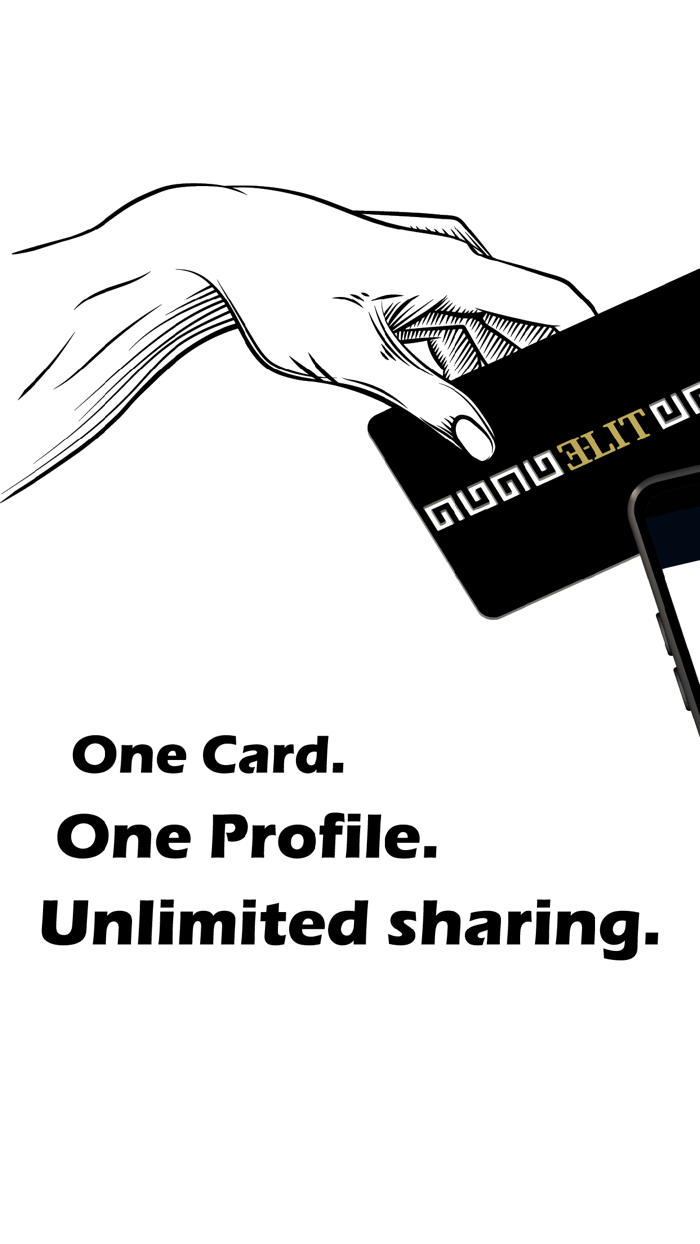 E-LIT  Your Digital Card