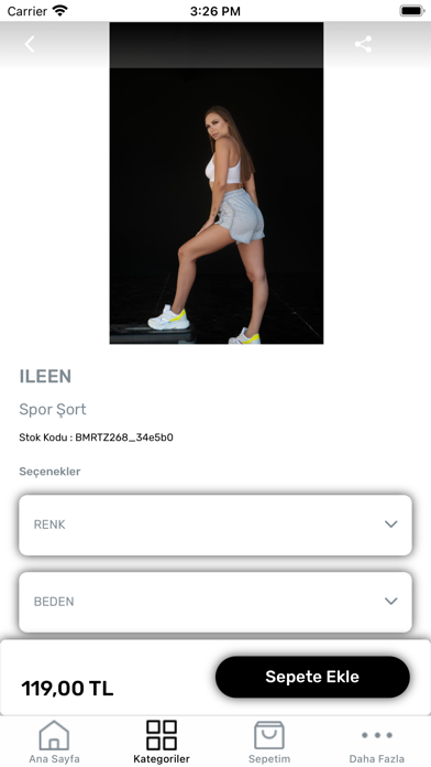 Ileen Screenshot