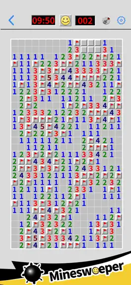 Game screenshot Minesweeper - Classic Game. mod apk