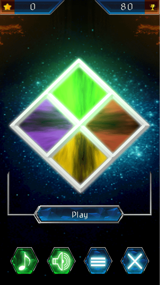#3. Memory Color - Mind and Brain (iOS) 由: Paulo Ricardo Oliveira de Paula