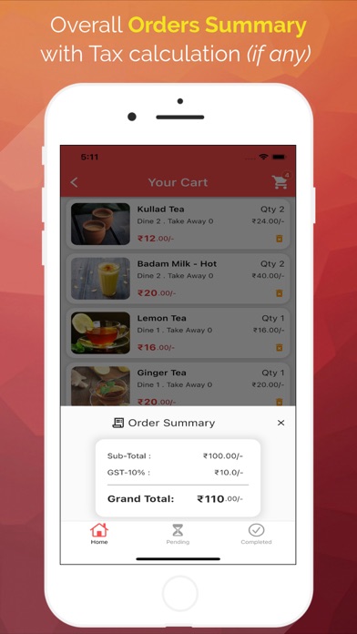 Qwink Screenshot