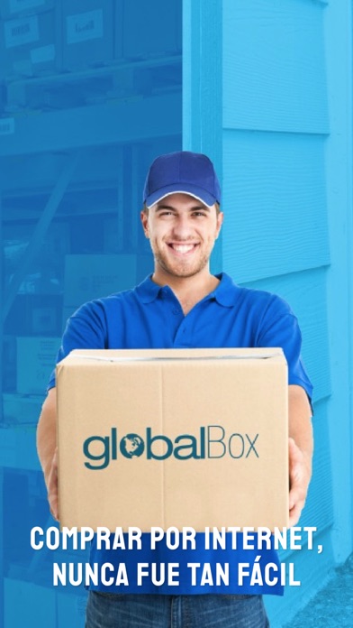 GlobalBox Screenshot