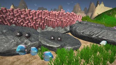 Tropical fish oasis Screenshot