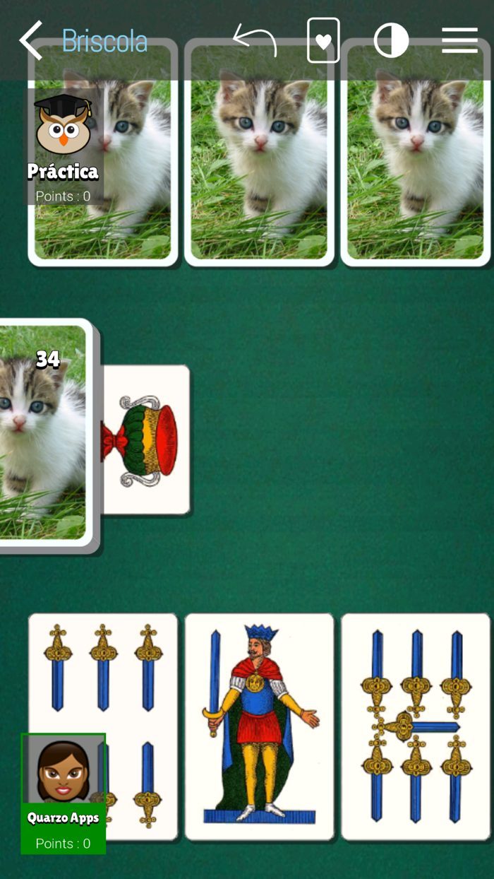 Briscola - La Brisca